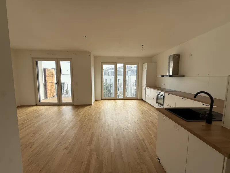 Alltagstaugliche 3-Zimmer-Wohnung in Berlin Köpenick — photo 1